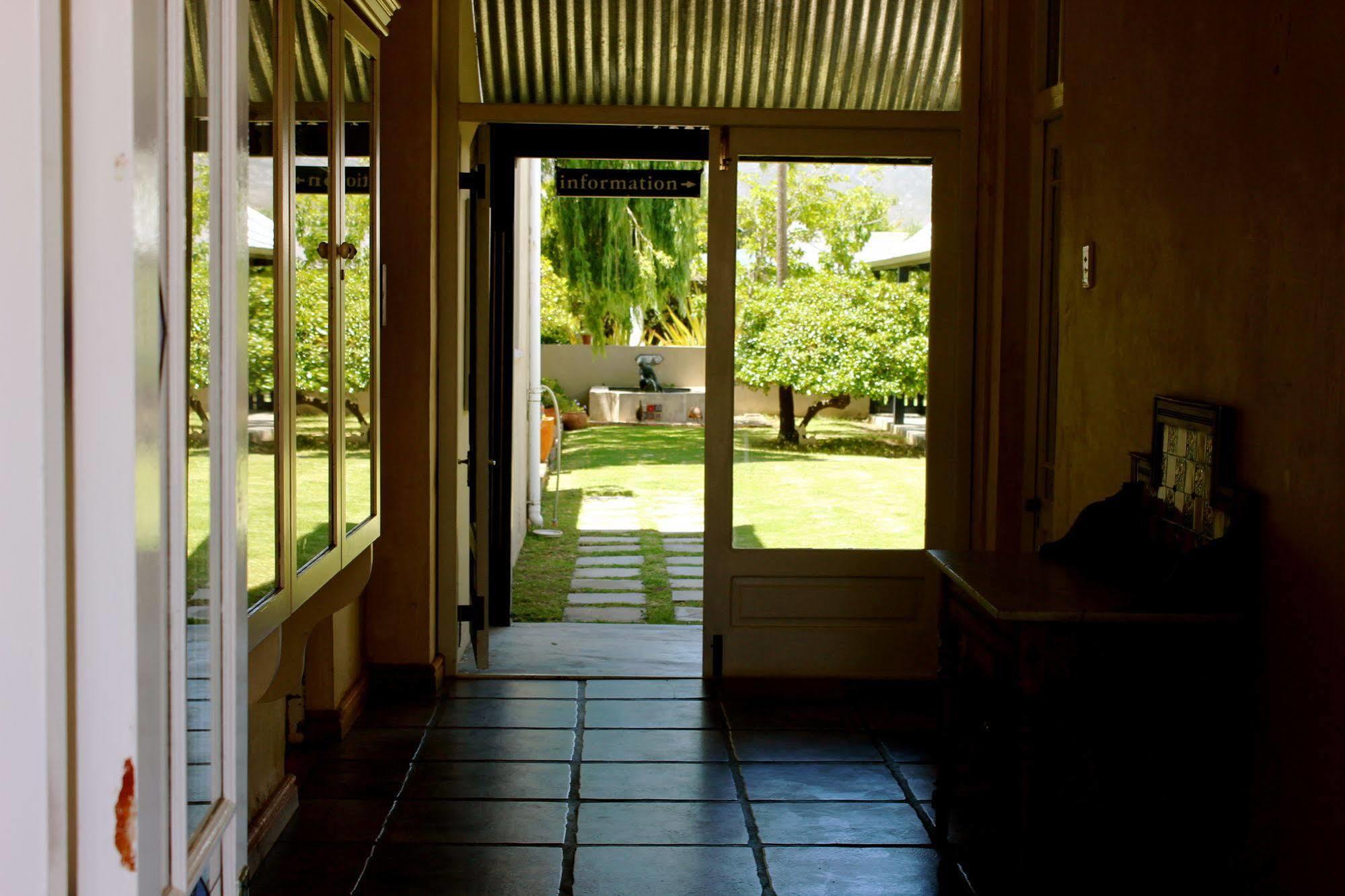 The Stanford Hotel מראה חיצוני תמונה